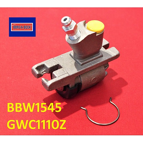 Borg & Beck Rear Wheel Brake Cylinder 11/16 inch Triumph & BMC Leyland  GWC1110Z  BBW1545