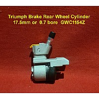 Triumph Brake Rear Wheel Cylinder - 17.5mm or  0.7 bore  GWC1154Z