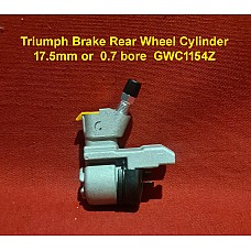 Triumph Rear Wheel Brake Cylinder - 17.5mm or  0.7 bore  GWC1154Z