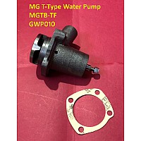 MG T-Type Water Pump MG TB, MG TC, MG TD, MG TF (with gasket) - GWP010