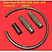 Water Hose Kit MGA 1500cc - 1600cc - 1622cc   4 Piece Kit - HK0017