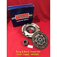 Borg & Beck Clutch Kit - Ford Capri Mk1 & Capri Mk2  HK5561