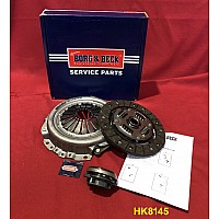 Borg & Beck Clutch Kit  3 Piece Kit  Ford Escort Sierra - HK8145