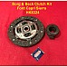 Borg & Beck Clutch Kit - Ford Capri & Ford Sierra & Taunus - HK8324