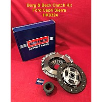 Borg & Beck Clutch Kit - Ford Capri & Ford Sierra & Taunus - HK8324