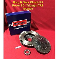 Borg & Beck Clutch Kit - Rover SD1 & Triumph TR8 - HK8899