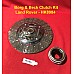 Borg & Beck Clutch Kit - Land Rover 110/88 Mk3 /90 / Range Rover - HK8984