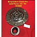 Borg & Beck Clutch Kit - Land Rover 90/110/Defender/Discovery/Range Rover   HK8986