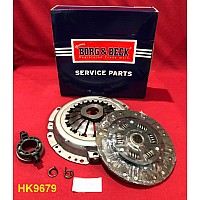 Borg & Beck Clutch Kit - MGBGT & MGB Roadster 1962-1980 (with upgraded roller release bearing)    HK9679