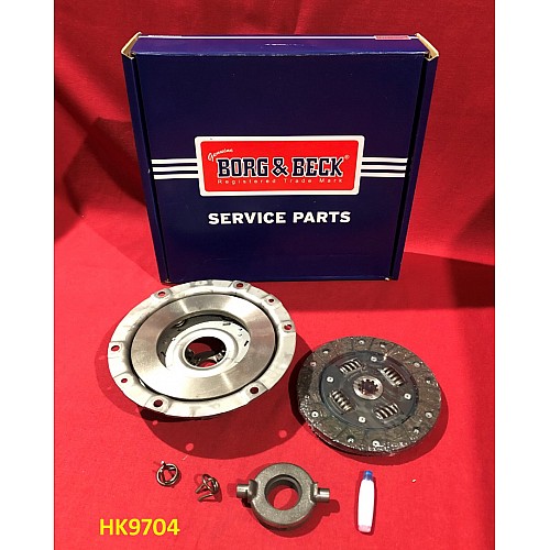 Borg & Beck Clutch Kit   Morris Minor & Midget 803cc & 948cc   HK9704