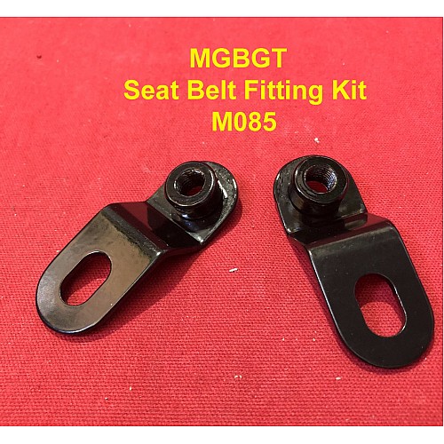 MGBGT Seat Belt Fitting Kit - M085