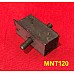 Morris Minor Gearbox Mount Rubber AAA3768 -  MNT120