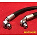 Oil Cooler Pipe Kit . Long Pipes for Mini Clubman or Classic Mini     MOC100102