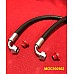 Oil Cooler Pipe Kit . Long Pipes for Mini Clubman or Classic Mini     MOC100102