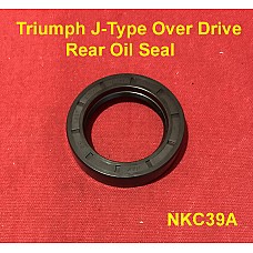 Triumph J-Type Over Drive Rear Oil Seal - NKC39A