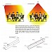 Kelray Infrared Workshop Indoor & Outdoor Heater  - 2Kilowatt  - Infrared Heating to Warm the Living and Working places of your Life   I-20 [2kW]