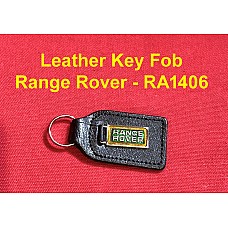 Leather Key Fob - Range Rover - RA1406