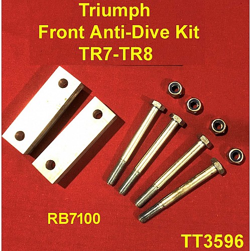 Triumph Front Anti-Dive Kit TR7-TR8  - TT3596 - RB7100