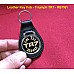 Leather Key Fob - Triumph TR7 - RB7161