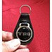 Leather Key Fob - Triumph TR8 - RB7502