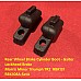 Rear Wheel Brake Cylinder Boot - Gaiter Lockheed Brake Morris Minor Triumph TR2  RBK131  RBK108A-SetA Rear Wheel Brake Cylinder Boot - Gaiter Lockheed Brake Morris Minor Triumph TR2  RBK131  RBK108A-SetA
