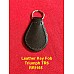 Leather Key Fob - Triumph TR6 - RR1155