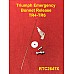 Triumph Emergency Bonnet Release Mechanism  TR4-TR6 -  RTC2647X