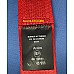 Securon Inertia Reel Front Seat Belt RED (380cm) and Anchor  RED (Vertical Reel )  Securon-500/CVRED
