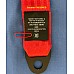 Securon Inertia Reel Lap & Diagonal Seat Belt RED (265cm) Horizontal or Vertical Retractor Mount  RED  Securon-514/30RED