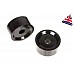 Superflex Polyurethane Differential Cup Lower Mount (Kit of 2) Triumph OEM# 134236 - SF0138A-60K