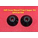 Superflex Diff Cone Mount Front Upper Kit of 2 Bushes TR5& TR6  replaces OEM# 134235 - SF0138-70K