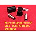 Superflex Rear Leaf Spring - Front Kit MGB   OEM# AHH6446 - SF0181KSS
