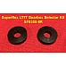 Superflex LT77 Gearbox Selector Kit of 6 lipped bushes replaces OEM# UKC854  & OEM# UKC1090 - SF0355-8K