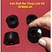 Superflex Anti Roll Bar Drop Link Kit of 4 Bushes requires no Inner Steel Washers replaces OEM# 517985 - SF0806-4K