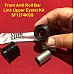 Superflex Front Anti Roll Bar Link Upper Eyelet Kit of 2 Bushes & 2 Stainless Steel Tubes replaces OEM# C10940 - SF1274KSS