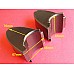 Morris Minor Leaf Spring Bump Stop Cones (Sold as a Pair)    SUS710-SetA