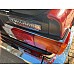 Triumph TR6 Right Rear Amber Indicator Lens L832  - 518037