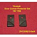 Triumph Door Corner Protector Set TR7 TR8 - ZKC2582/3-SetA (sold as pair)