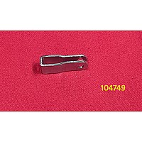 Handbrake Cable End Fork - clip. Triumph GT6 Herald Spitfire Vitesse  104749
