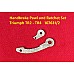 Handbrake Pawl and Ratchet Set     Triumph TR2 - TR4   107631/2