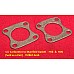 S.U Carburetor to Manifold Gasket    HS6  &  HD6  (Sold as a Pair)    112867-SetA
