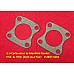 S.U Carburetor to Manifold Gasket    HS6  &  HD6  (Sold as a Pair)    112867-SetA
