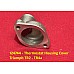 Thermostat Housing Cover With Outlet - Triumph TR2 - TR4a  124744