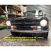 Classic Car LED Day Time Running Light  Side Light Upgrade Bulb  Bright White 200 LUMEN T4W    12VBA9HPWHN