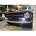 Classic Car LED Day Time Running Light  Side Light Upgrade Bulb  Bright White 200 LUMEN T4W    12VBA9HPWHN