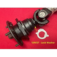 Triumph Rear Stub Axle Lock Tab Washer. (Sold as a Pair)  139057-SetA