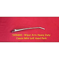 Wiper Arm  10 inch (250mm) (7.2mm Bayonet) Left Hand Park Mini Mk3  13H5630