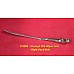 Wiper Arm  12 inch (300mm) (7.2mm Bayonet)  Stainless Steel  Left Crank Triumph TR6  151886Z