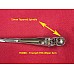 Wiper Arm  12 inch (300mm) (7.2mm Bayonet)  Stainless Steel  Left Crank Triumph TR6  151886Z