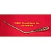 Wiper Arm  12 inch (300mm) (7.2mm Bayonet) Stainless Steel  Left Crank 13mm Spline - 151888